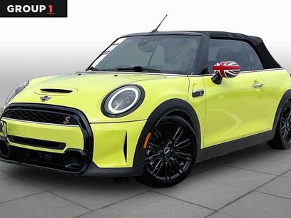 Used 2022 MINI Cooper S