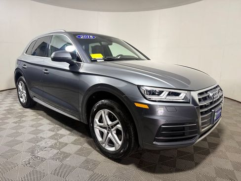 Used 2018 Audi Q5 2.0T Premium Plus w/ Premium Plus Package AWD/4WD image 9