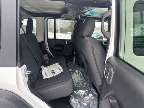 New 2026 Jeep Wrangler Willys image 24