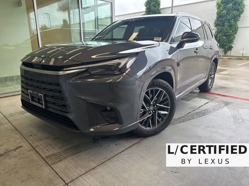 Used 2025 Lexus TX 350 AWD w/ Technology Package image 1