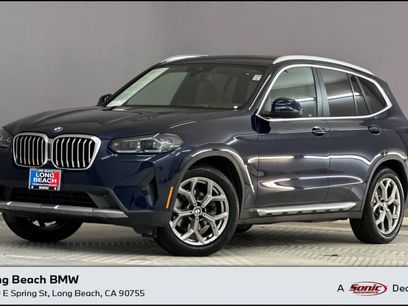 Certified 2022 BMW X3 sDrive30i w/ Convenience Package