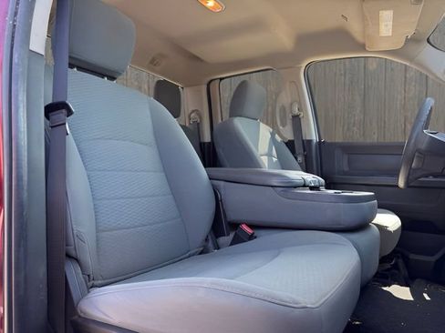 Used 2019 RAM 1500 Tradesman w/ Chrome Plus Package RWD image 13