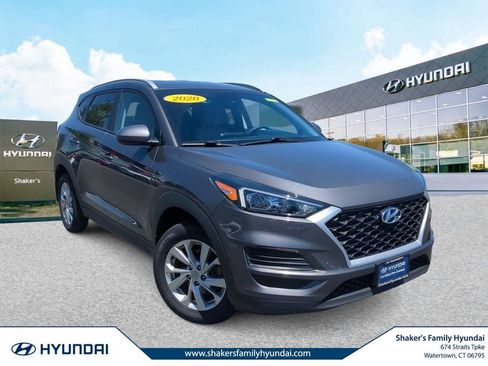 Used 2020 Hyundai Tucson Value w/ Winter Weather Package AWD/4WD image 1