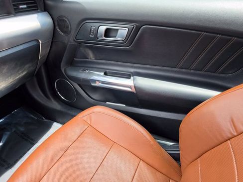 Used 2020 Ford Mustang Premium RWD image 16