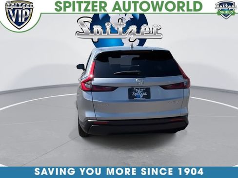 Used 2024 Honda CR-V EX-L image 9