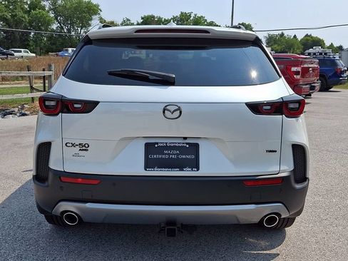 Certified 2026 MAZDA CX-50 AWD 2.5 S w/ Cargo Package image 5