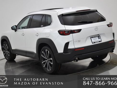 New 2026 MAZDA CX-50 AWD 2.5 S w/ Premium Package image 18