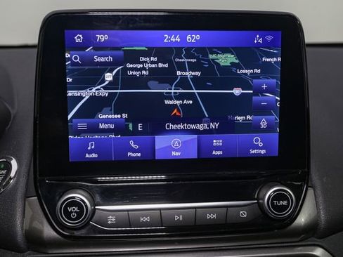 Used 2022 Ford EcoSport SE w/ SE Convenience Package AWD/4WD image 21