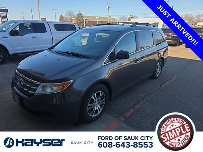 Used 2012 Honda Odyssey EX-L