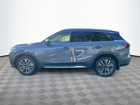 Certified 2026 INFINITI QX60 Luxe w/ Cargo Package FWD image 9