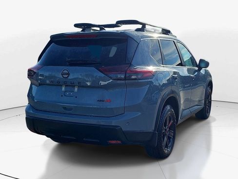 New 2026 Nissan Rogue SV AWD/4WD image 4