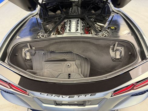 Used 2023 Chevrolet Corvette Stingray Coupe w/ Battery Protection Package RWD image 27