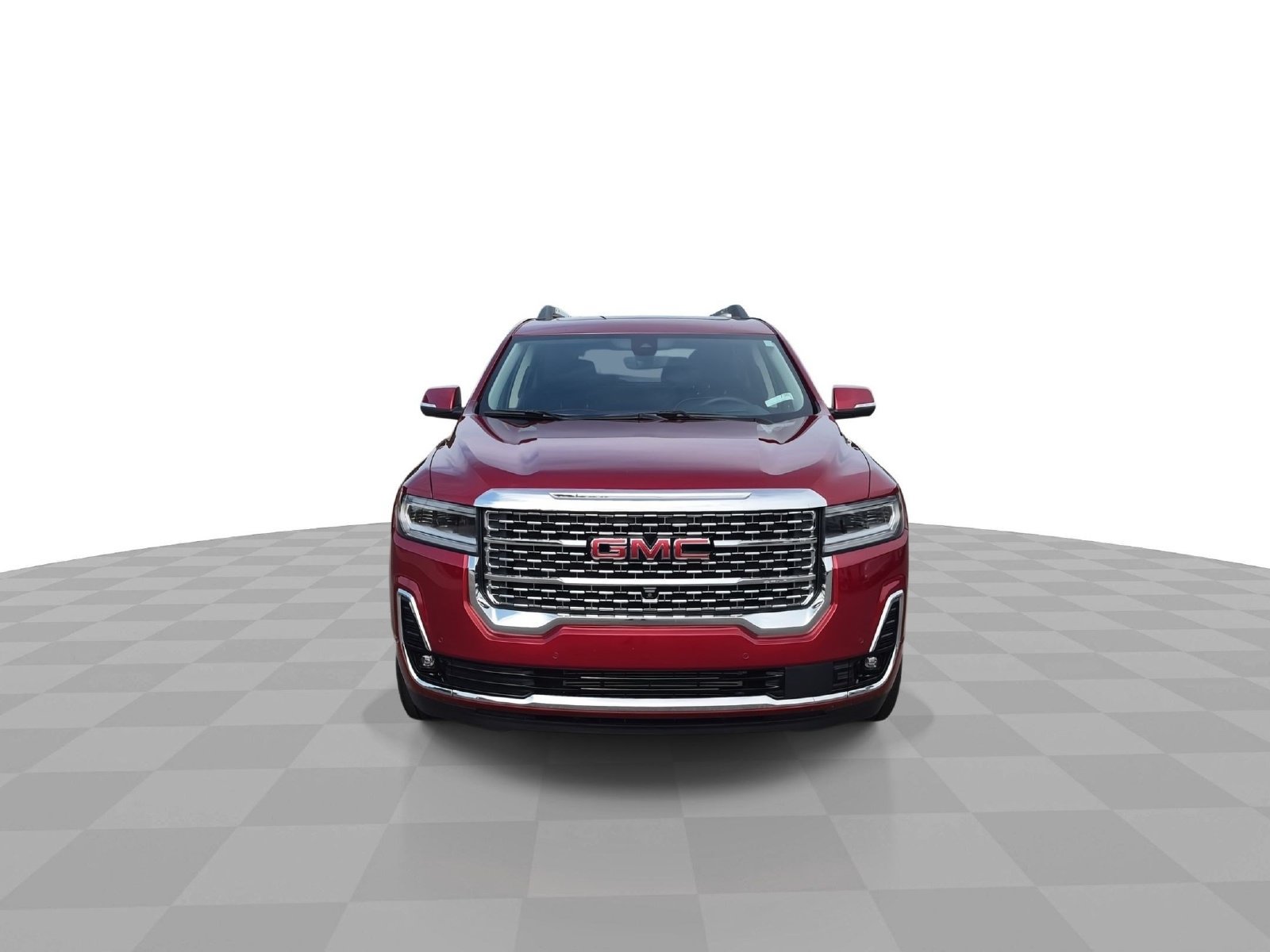 Certified 2023 GMC Acadia Denali w/ Denali Ultimate Package FWD image 3