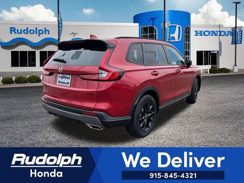 New 2026 Honda CR-V Sport-L image 5