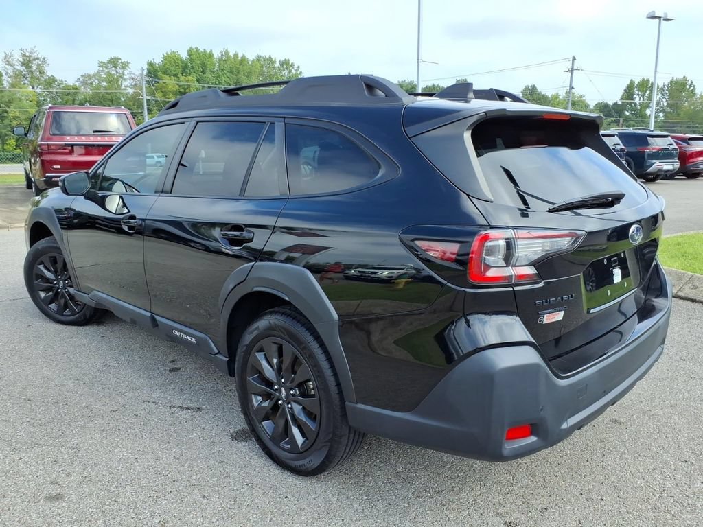 Used 2024 Subaru Outback Onyx Edition XT AWD/4WD image 17