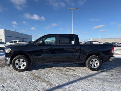 Used 2023 RAM 1500 Big Horn image 6
