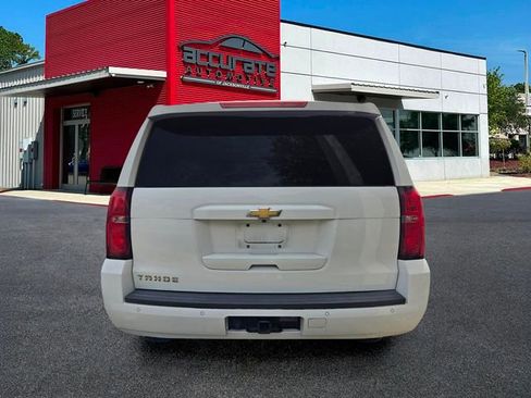 Used 2019 Chevrolet Tahoe LT RWD image 3