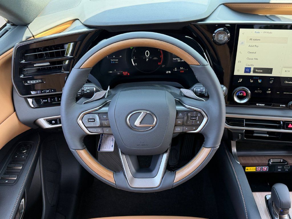 New 2026 Lexus RX 350 Premium w/ Accessory Package (Z1) AWD/4WD image 14