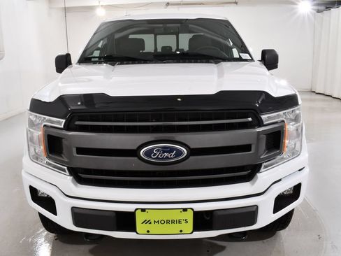 Used 2018 Ford F150 XLT w/ Equipment Group 302A Luxury AWD/4WD image 3
