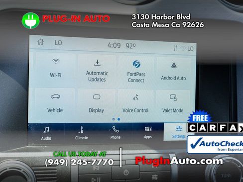 Used 2022 Ford Mustang Premium RWD image 24