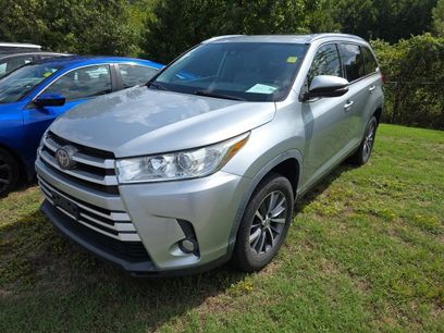 Used 2019 Toyota Highlander XLE
