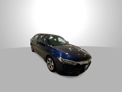 Used 2019 Honda Accord EX-L