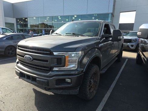 Used 2019 Ford F150 XLT w/ Equipment Group 302A Luxury AWD/4WD image 1