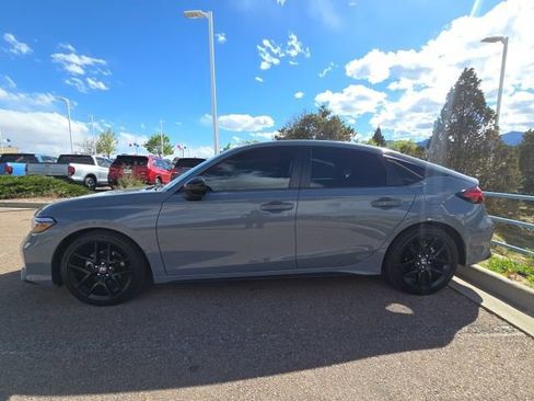 Used 2025 Honda Civic Sport image 17