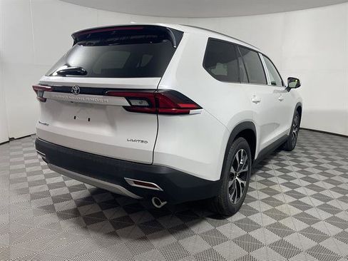 New 2026 Toyota Grand Highlander AWD Hybrid image 7