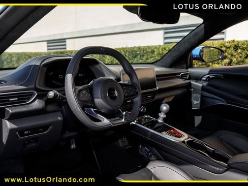 New 2026 Lotus Emira V6 SE image 43