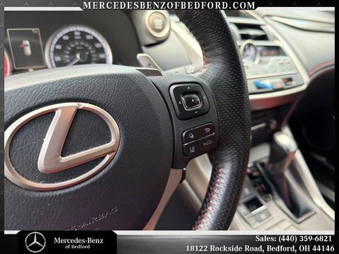 Used 2019 Lexus NX 300 F Sport w/ Accessory Package 2 FWD image 15