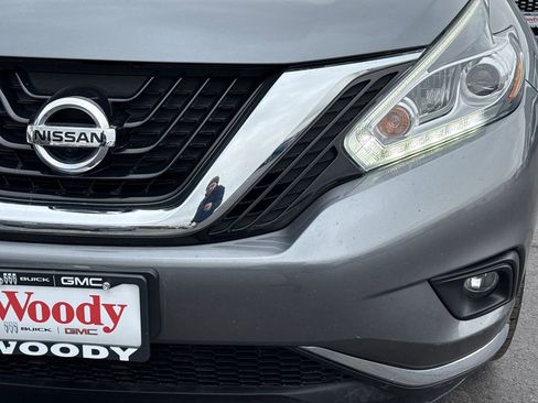 Used 2018 Nissan Murano Platinum w/ Cargo Package image 11