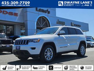 Used 2021 Jeep Grand Cherokee Laredo w/ Protech Group AWD/4WD video 1