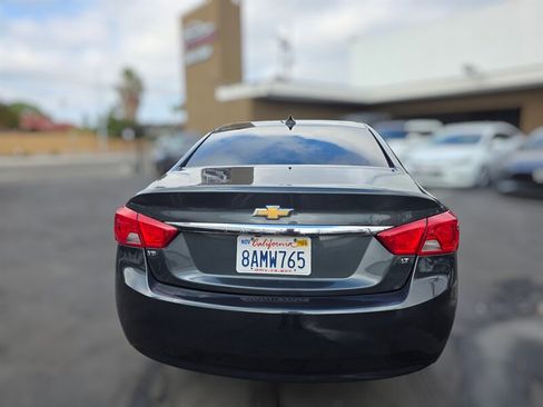 Used 2018 Chevrolet Impala LT image 9