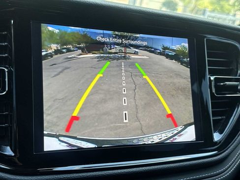 Used 2026 Dodge Durango SRT Hellcat w/ 3rd Row Seating Group AWD/4WD image 12