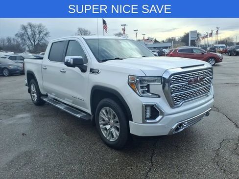 Used 2020 GMC Sierra 1500 Denali w/ LPO, GMC Protection Package AWD/4WD image 3