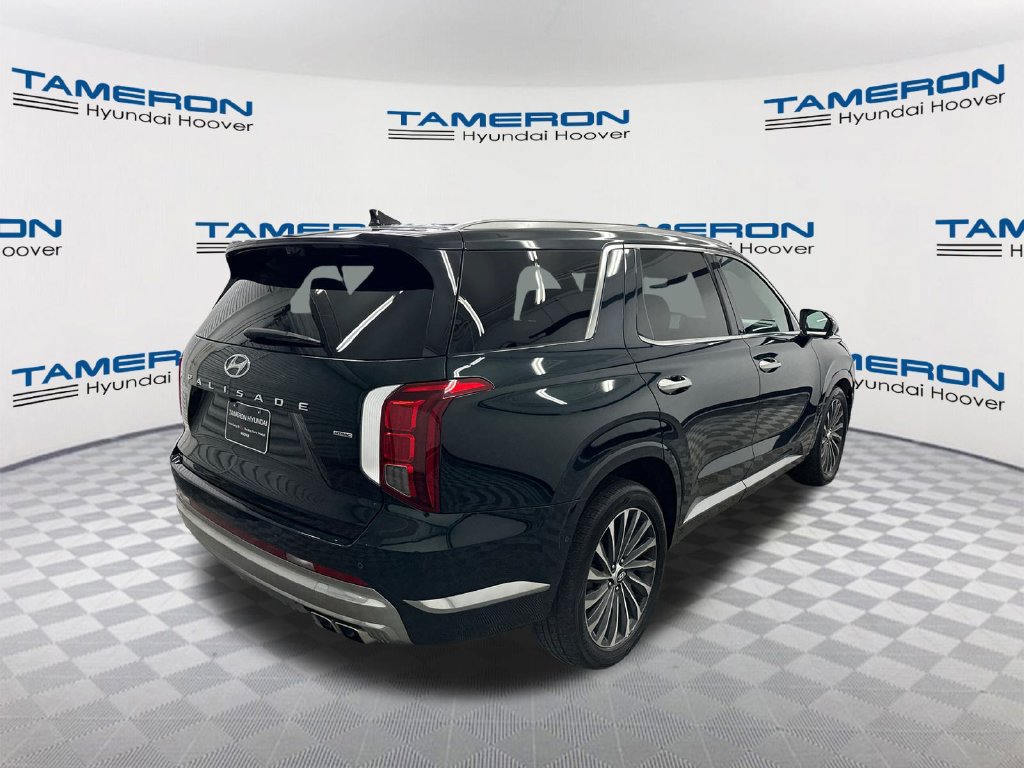 Used 2024 Hyundai Palisade Calligraphy AWD/4WD image 5