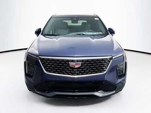 New 2025 Cadillac XT4 Premium Luxury w/ Cold Weather Package image 2
