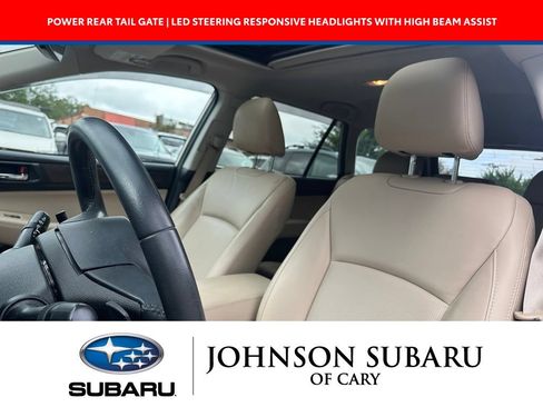 Used 2017 Subaru Outback 2.5i Limited AWD/4WD image 7