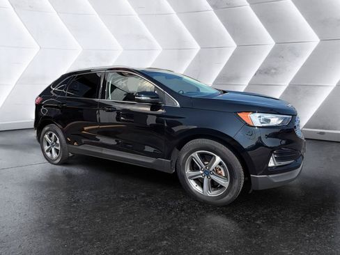 Used 2019 Ford Edge SEL w/ Equipment Group 201A AWD/4WD image 1