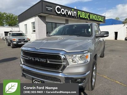 Used 2019 RAM 1500 Big Horn