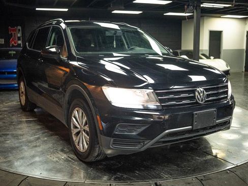Used 2019 Volkswagen Tiguan S w/ Driver Assistance Package FWD image 5