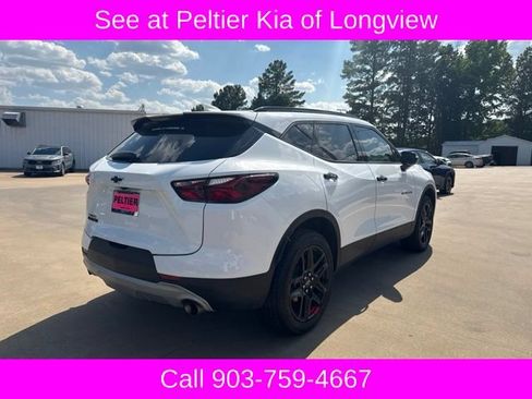 Used 2022 Chevrolet Blazer LT w/ Redline Edition FWD image 5