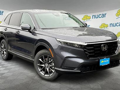 New 2026 Honda CR-V EX-L