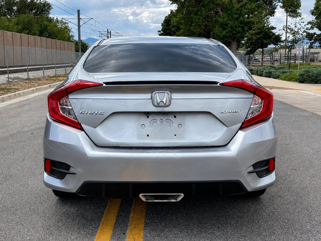 Used 2020 Honda Civic Sport image 4