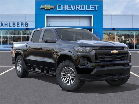 New 2026 Chevrolet Colorado LT w/ Advanced Trailering Package image 7