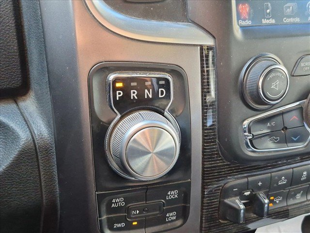 Used 2015 RAM 1500 Limited AWD/4WD image 10