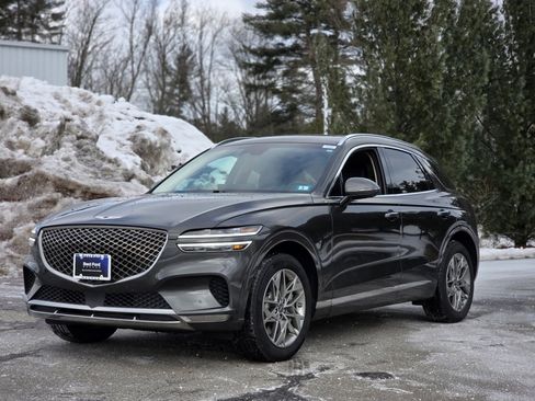 Used 2025 Genesis GV70 2.5T image 5