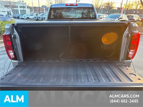 Used 2024 GMC Sierra 1500 Pro w/ Pro Value Package image 19