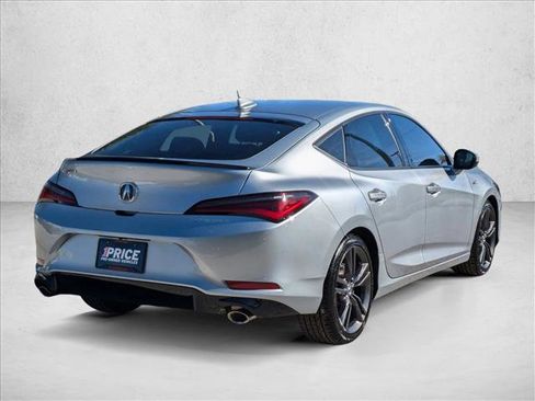 Used 2025 Acura Integra A-Spec image 5